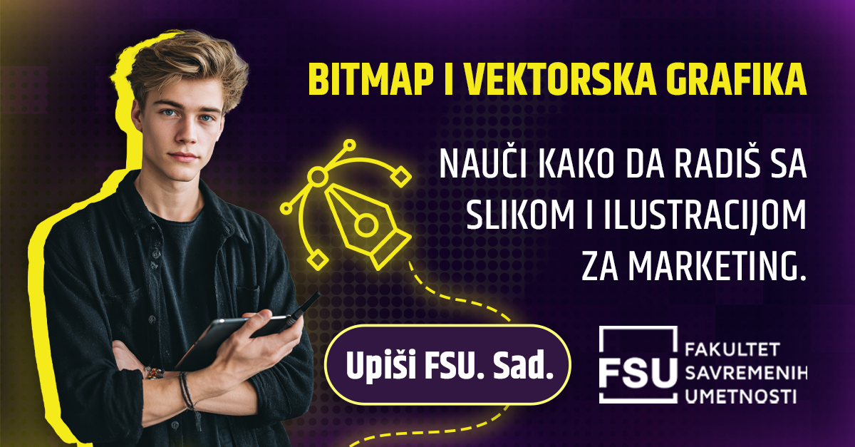 Bitmap I Vektorska Grafika